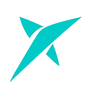 Logo Drop Shot