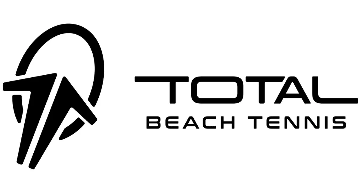 Logo Total Beach Tennis