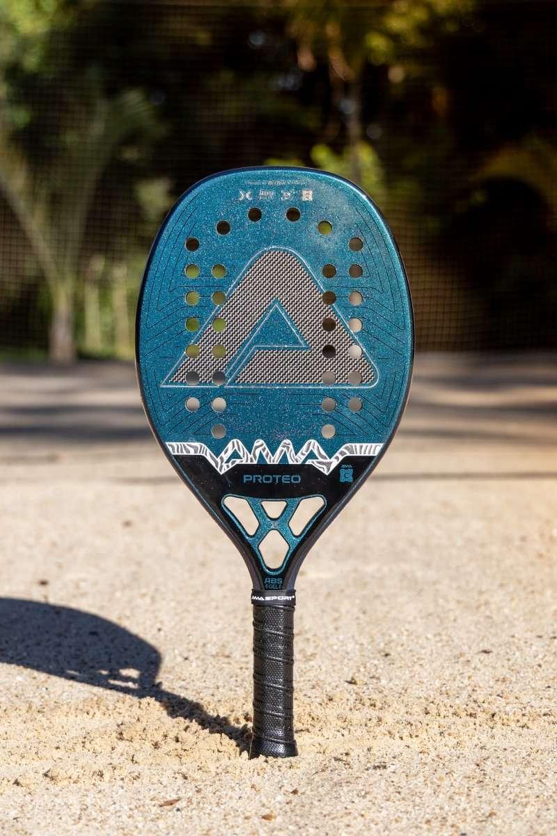 Raquete de Beach Tennis Ama Sport Proteo 26