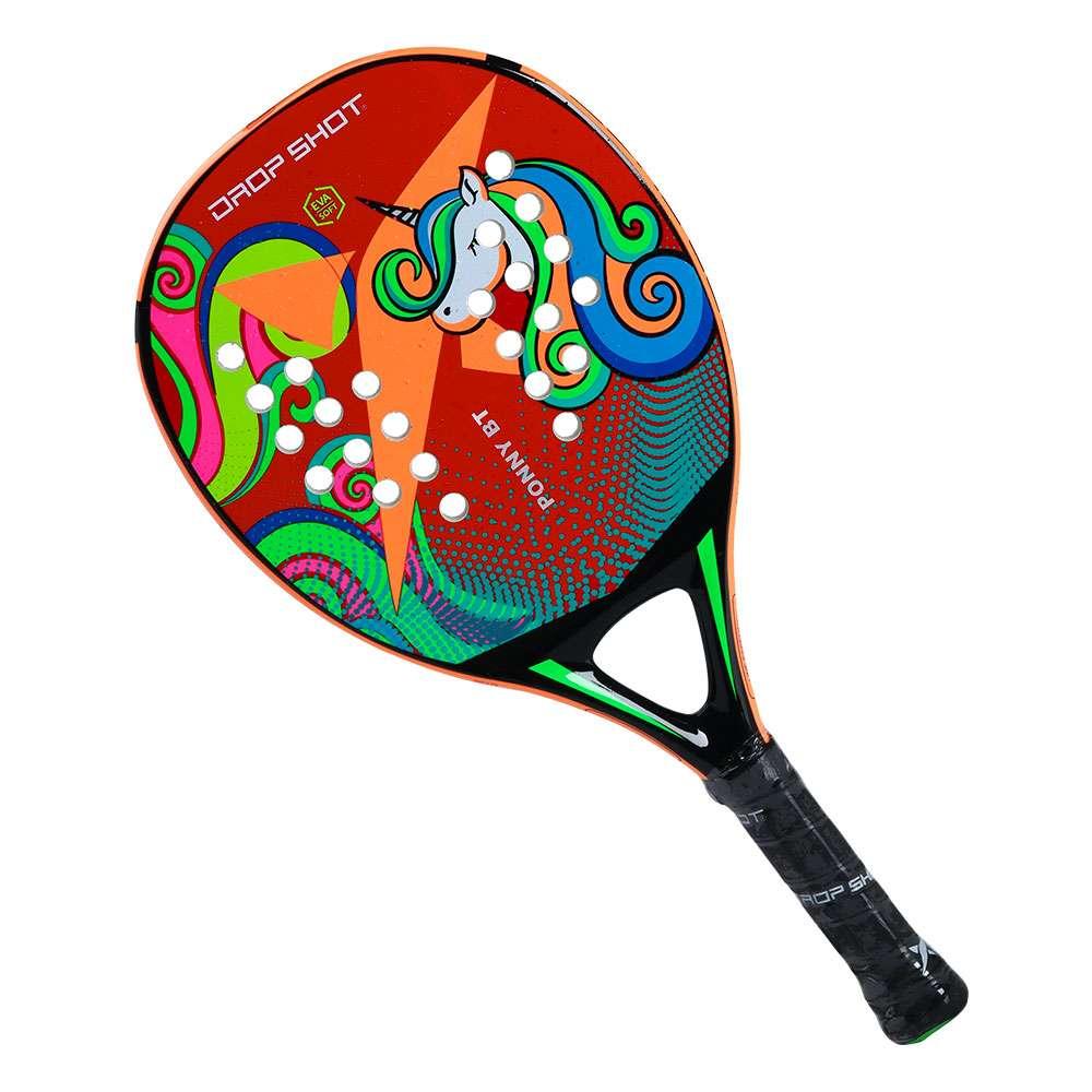 Raquete de Beach Tennis Drop Shot Ponny