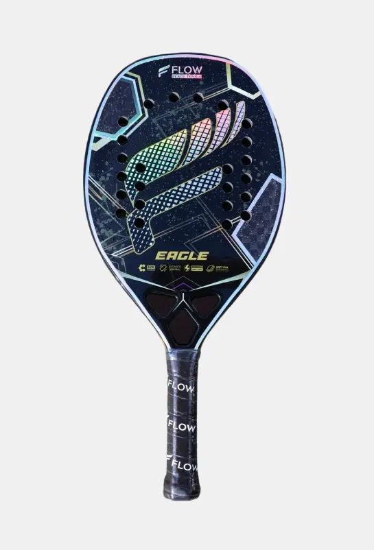 Raquete de Beach Tennis Flow Eagle