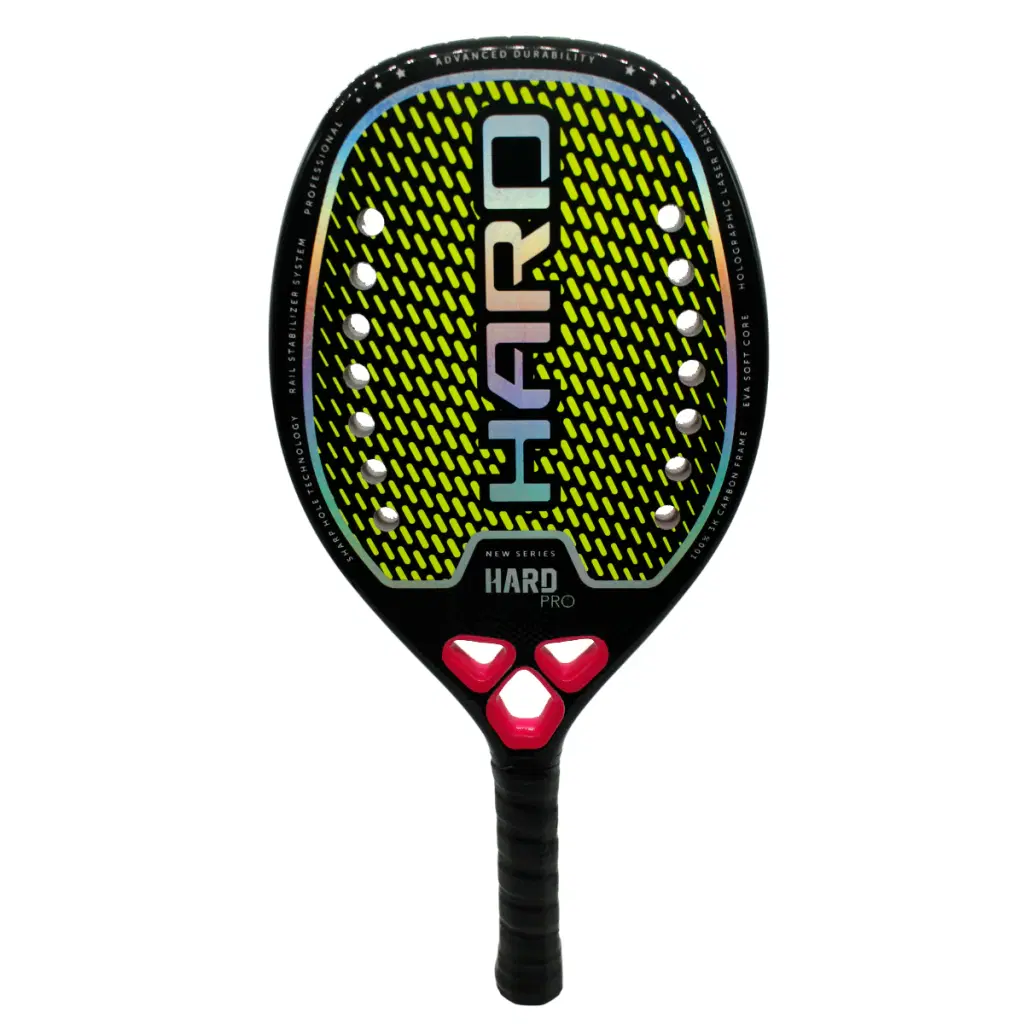 Raquete de Beach Tennis Hard Pro New Series