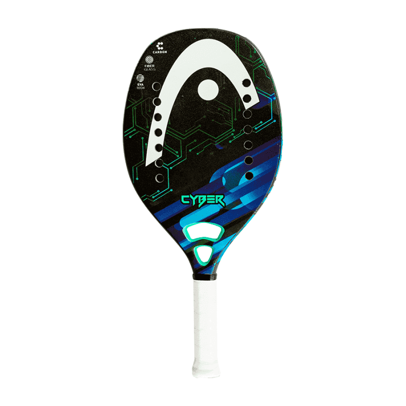 Raquete de Beach Tennis Head Cyber