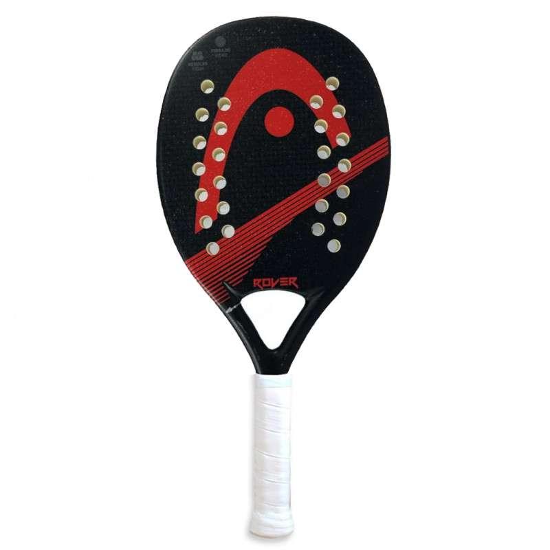 Raquete de Beach Tennis Head Rover - Vermelha