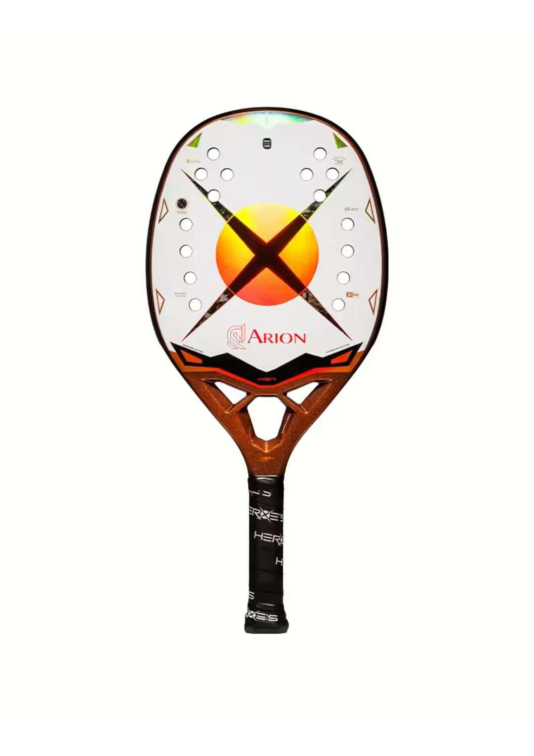Raquete de Beach Tennis Heroes Arion