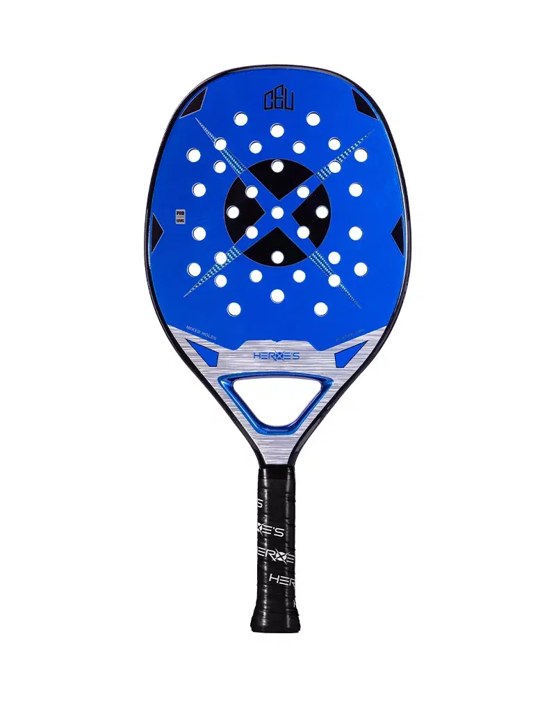 Raquete de Beach Tennis Heroes Ceu