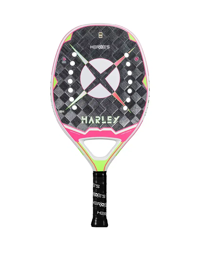 Raquete de Beach Tennis Heroes Harley 25