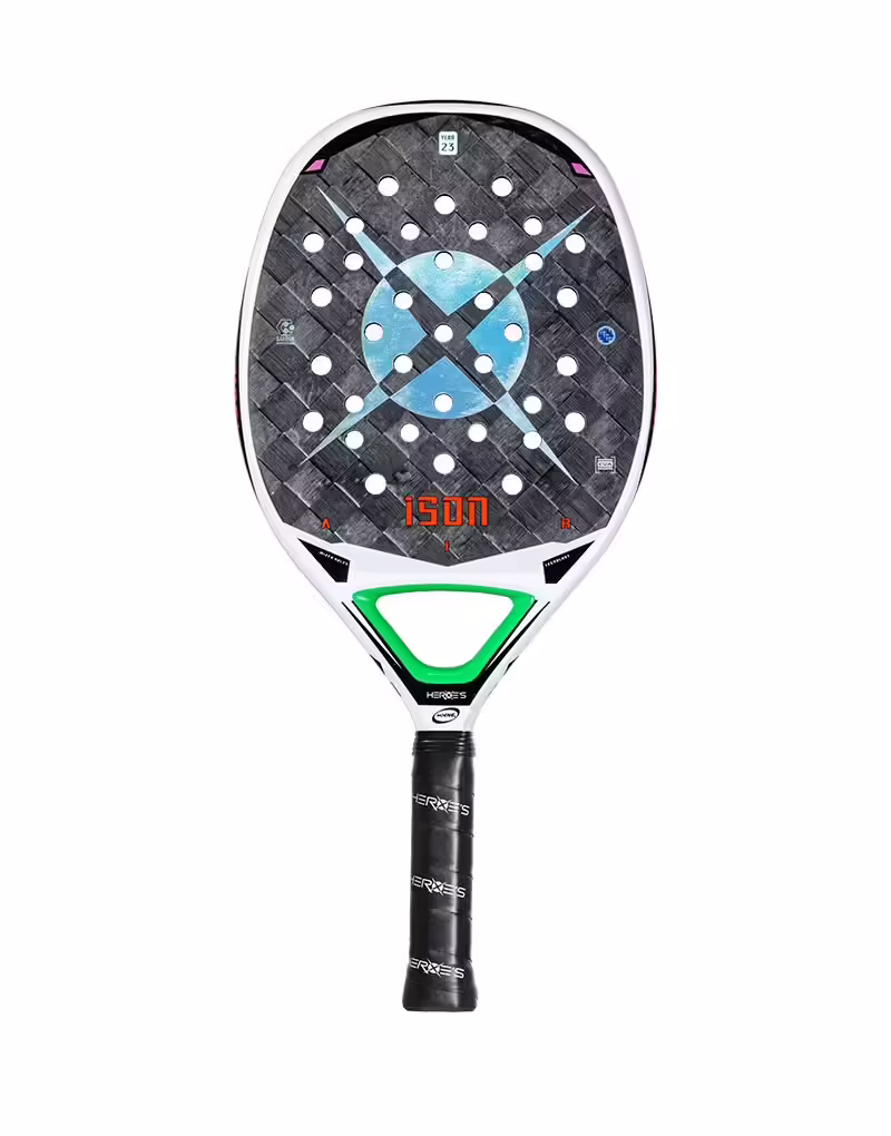 Raquete de Beach Tennis Heroes Ison 23