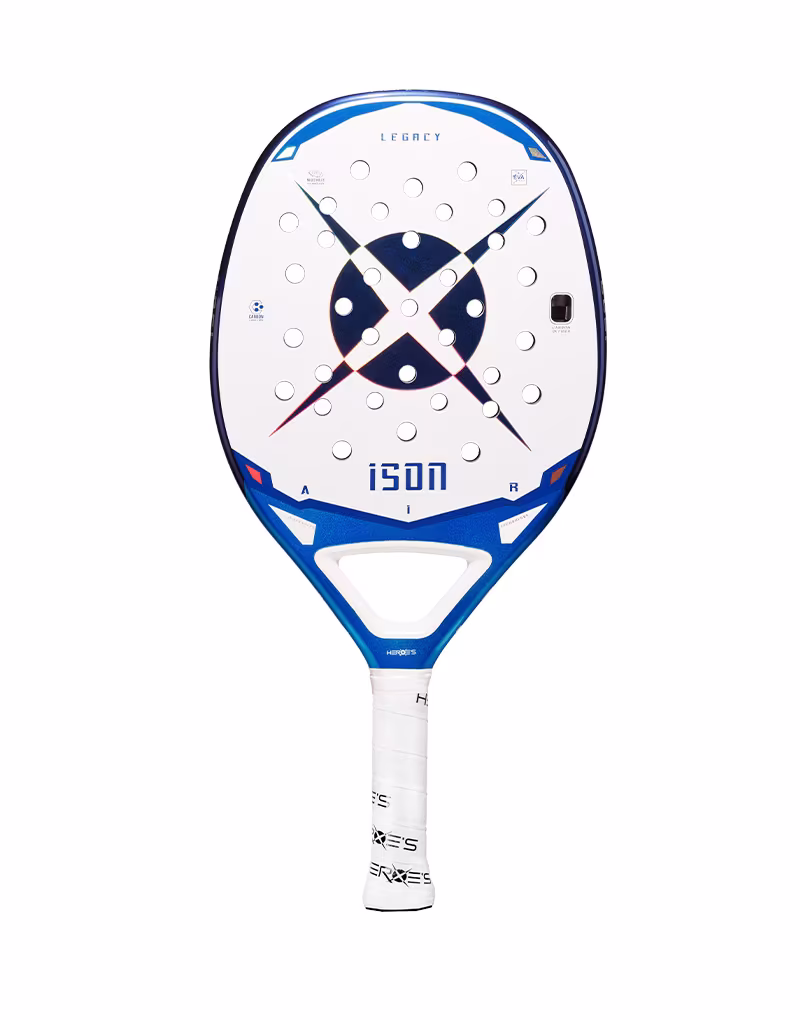 Raquete de Beach Tennis Heroes Ison 25