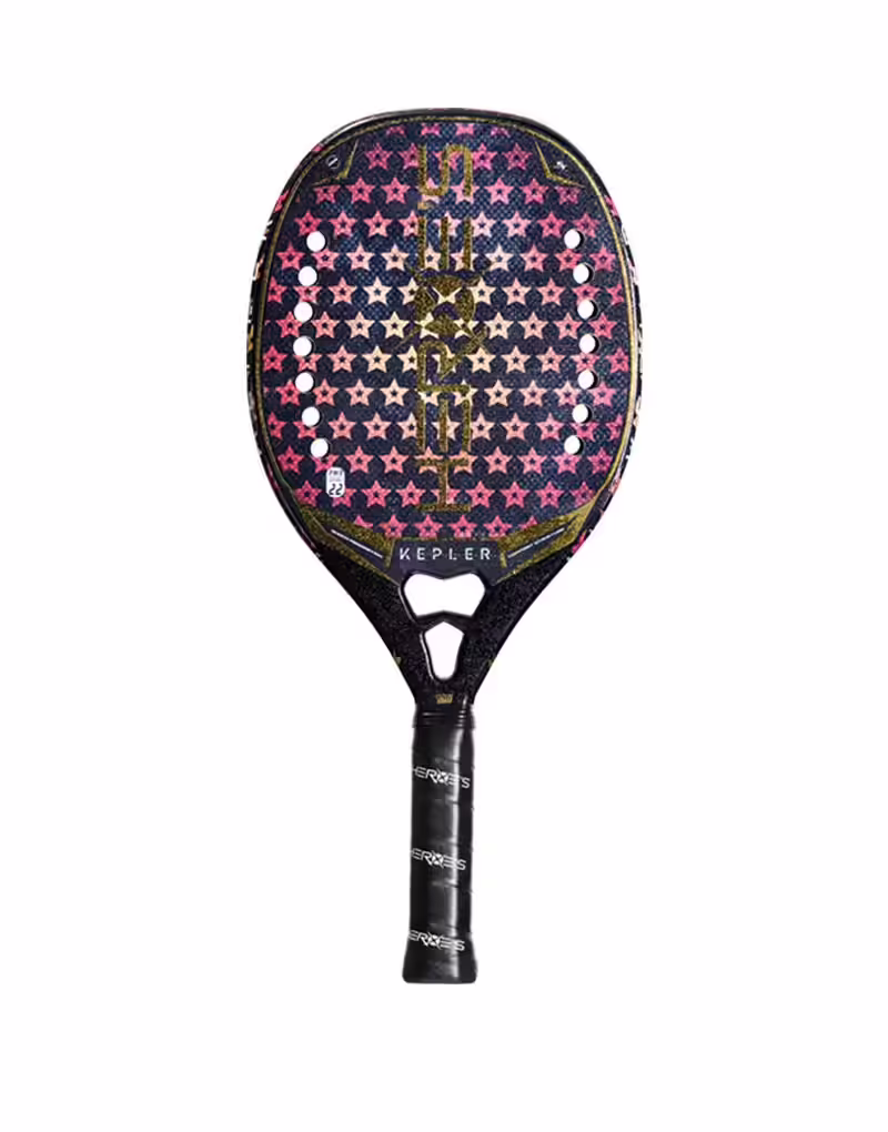 Raquete de Beach Tennis Heroes Kepler