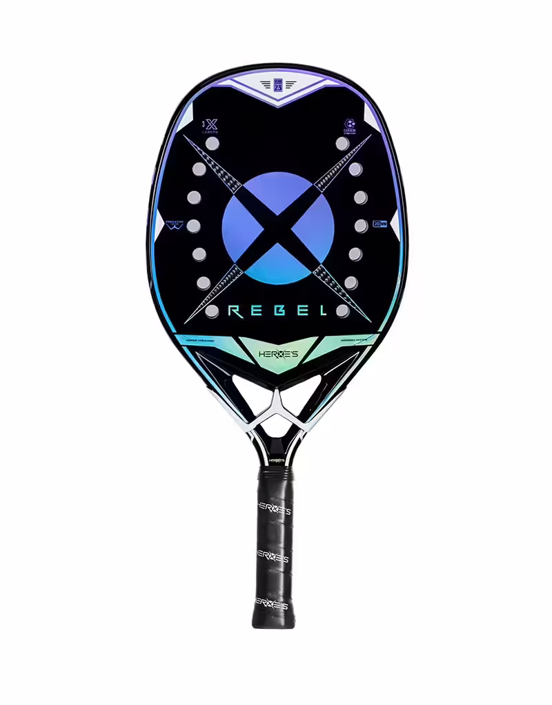 Raquete de Beach Tennis Heroes Rebel 23