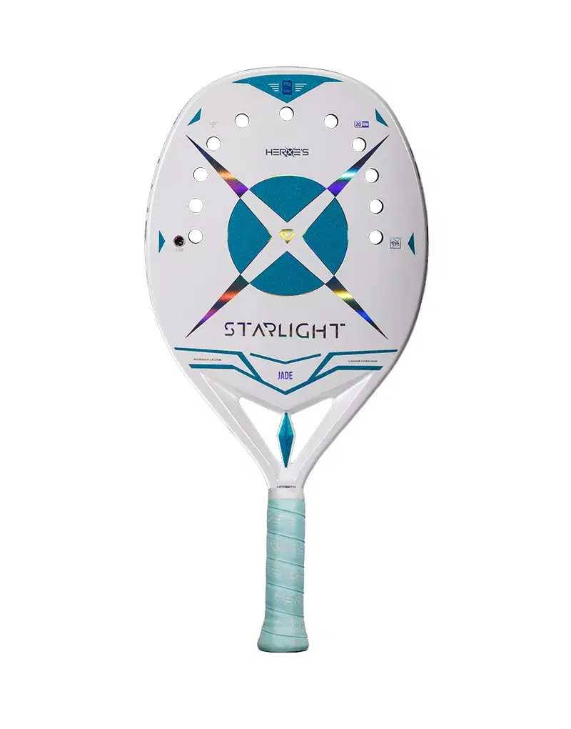 Raquete de Beach Tennis Heroes Starlight 25