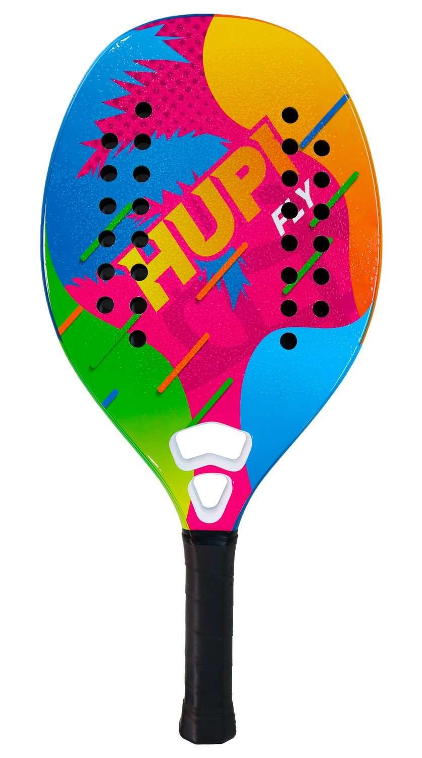 Raquete de Beach Tennis Hupi Fly