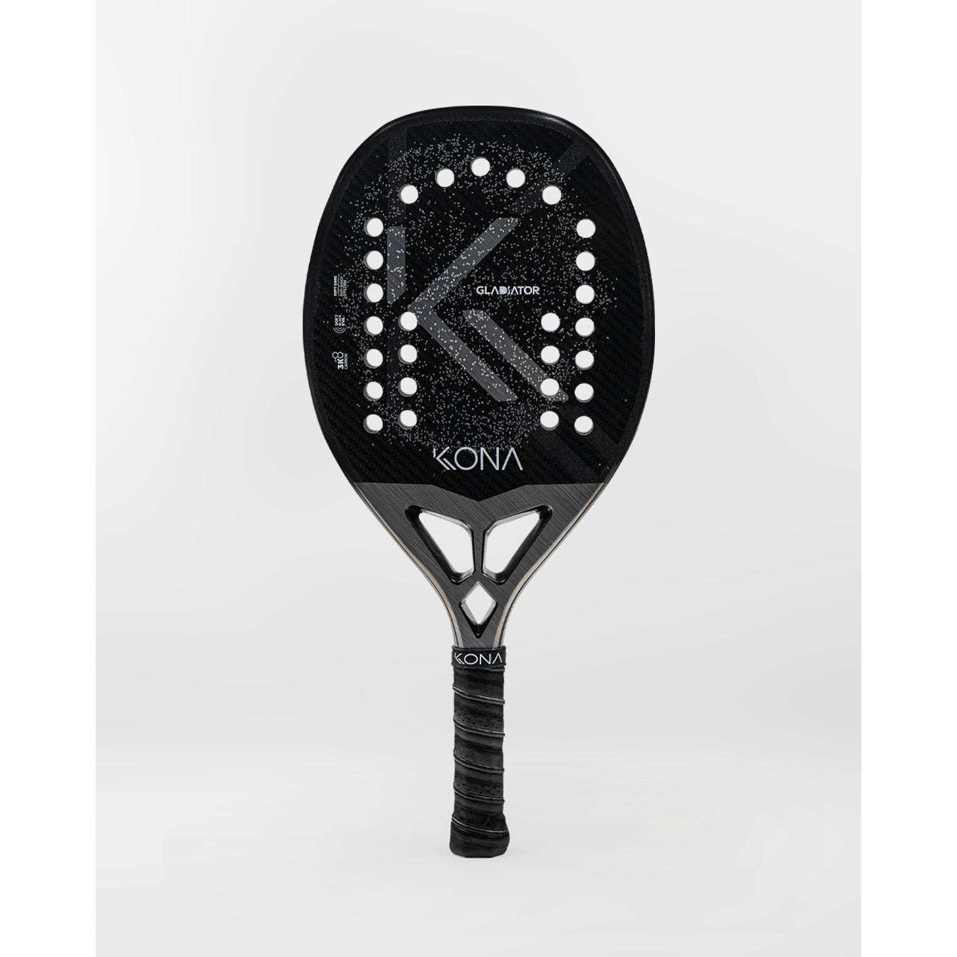 Raquete de Beach Tennis Kona Gladiator Steel 26
