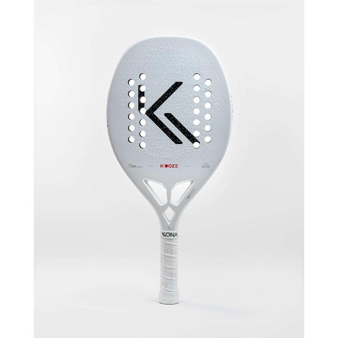 Raquete de Beach Tennis Kona K-Doze Red 26