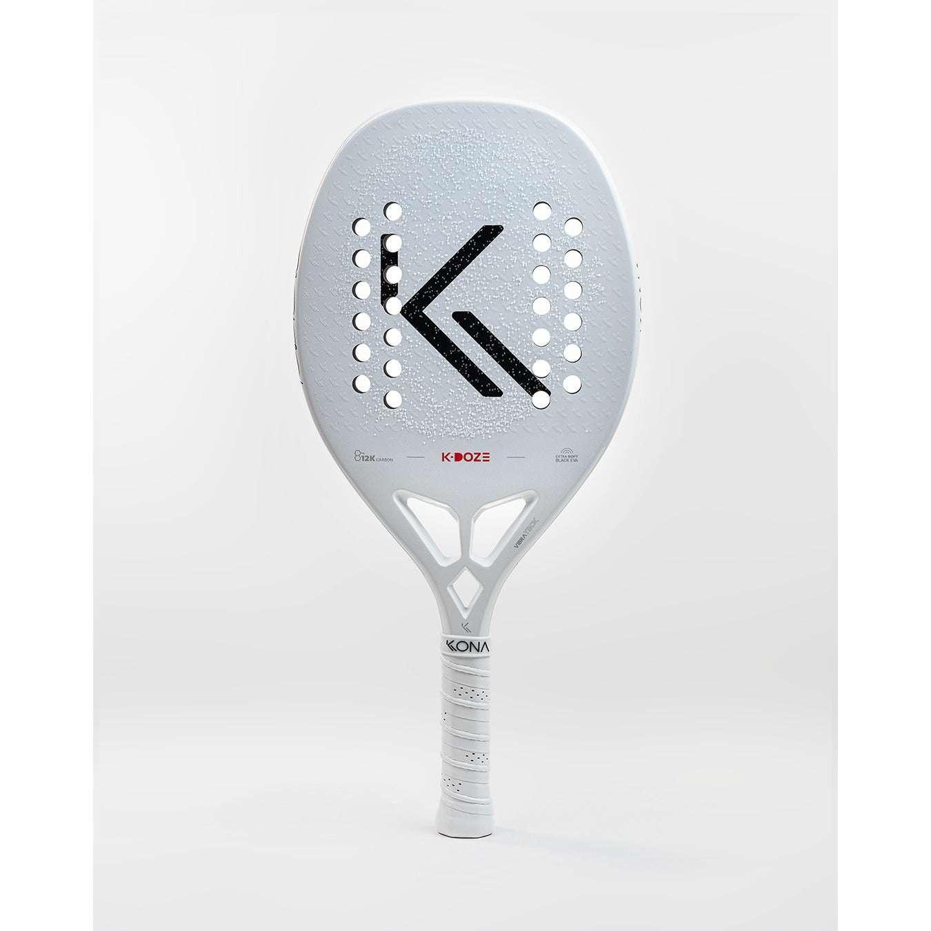 Raquete de Beach Tennis Kona K-Doze Red 26