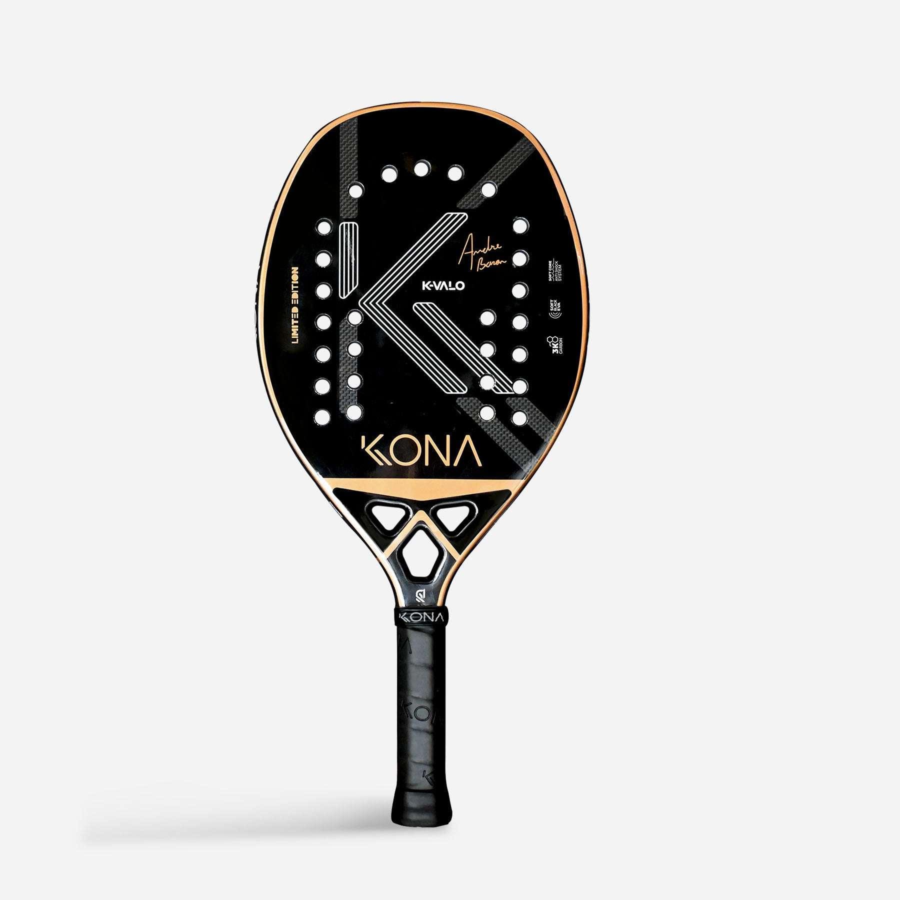 Raquete de Beach Tennis Kona K-Valo 25