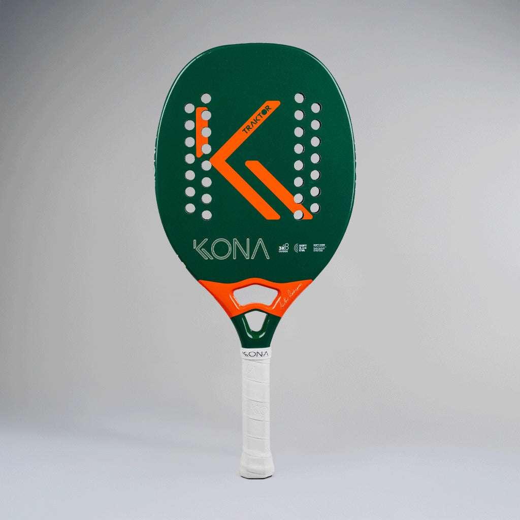 Raquete de Beach Tennis Kona Traktor Orange 25