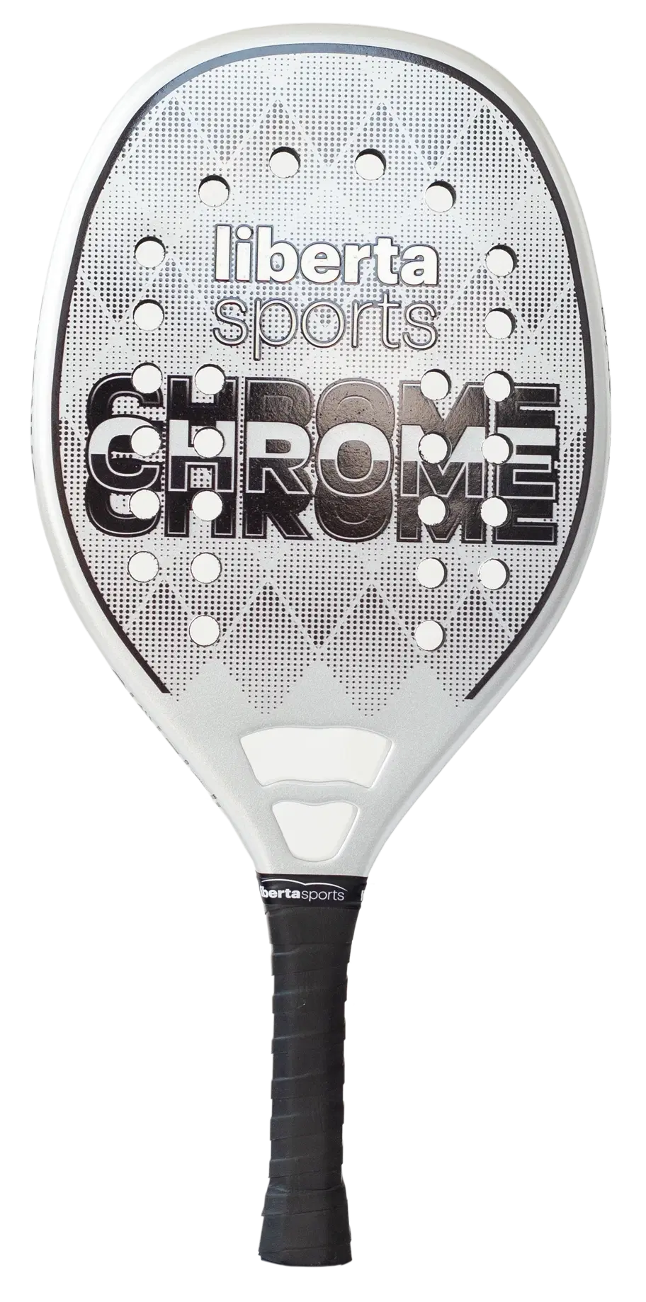 Raquete de Beach Tennis Liberta Sports Chrome