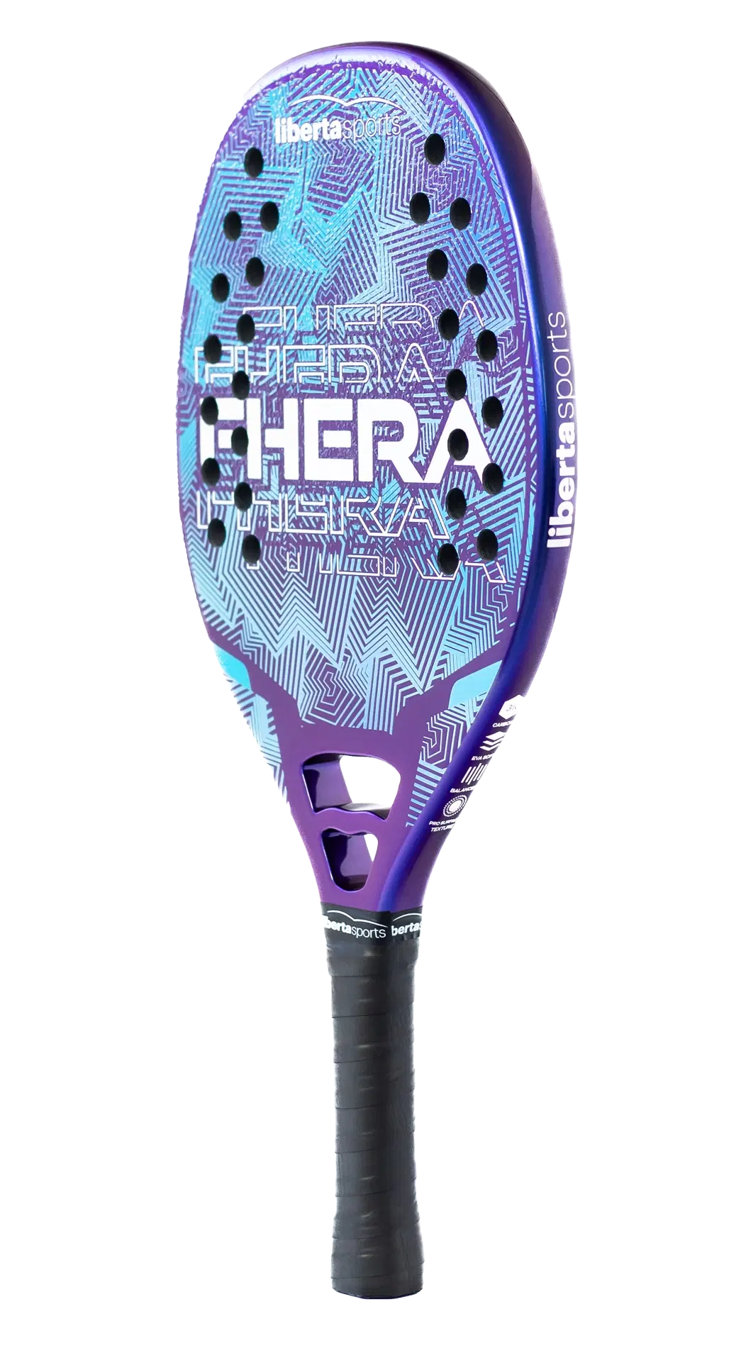 Raquete de Beach Tennis Liberta Sports Fhera