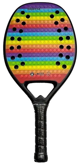 Raquete de Beach Tennis Liberta Sports Pop It