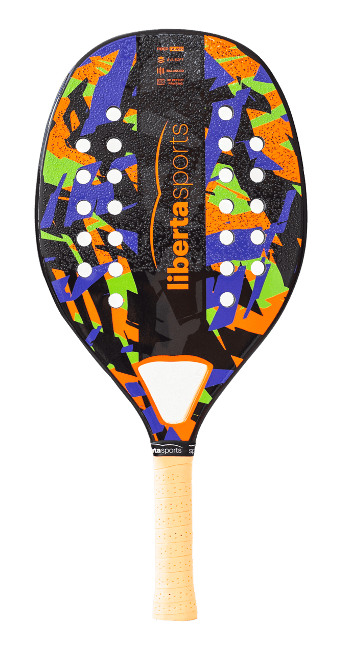 Raquete de Beach Tennis Liberta Sports Split JR