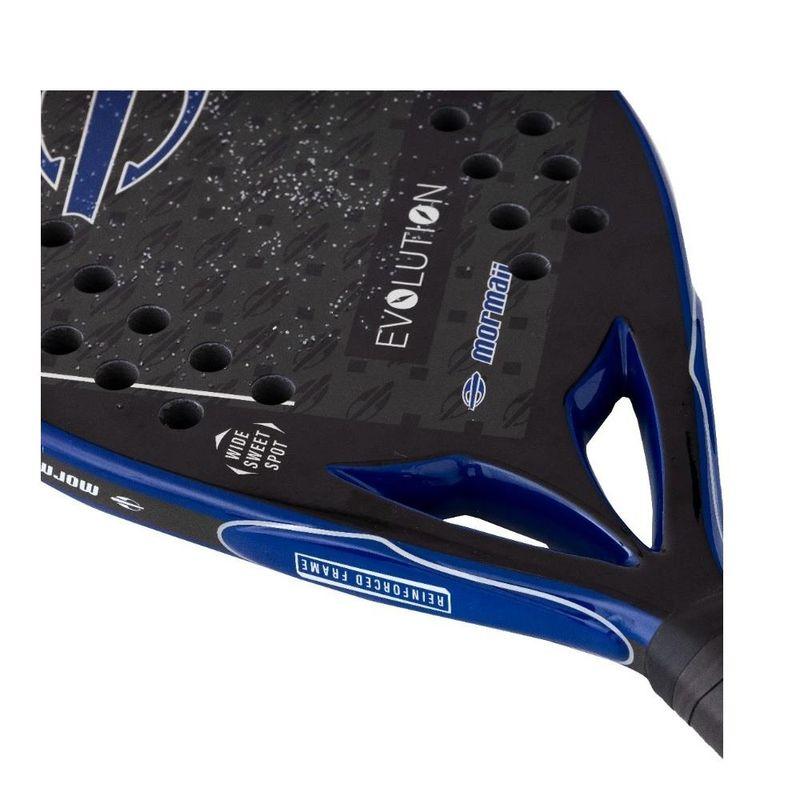 Raquete de Beach Tennis Mormaii Evolution