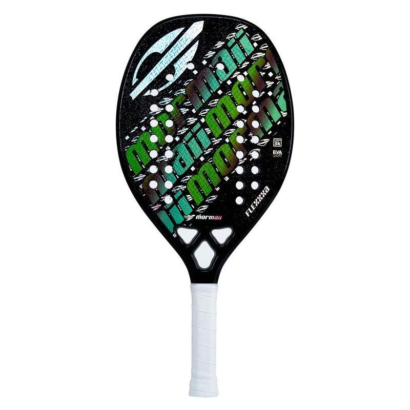 Raquete de Beach Tennis Mormaii Flexxxa