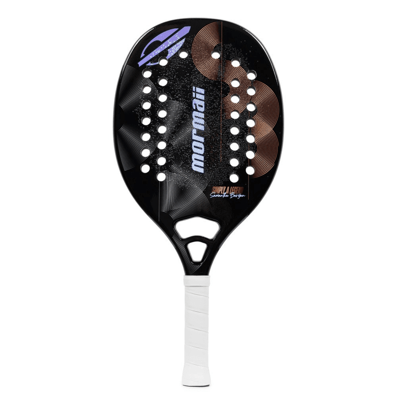 Raquete de Beach Tennis Mormaii Samantha Barijan II