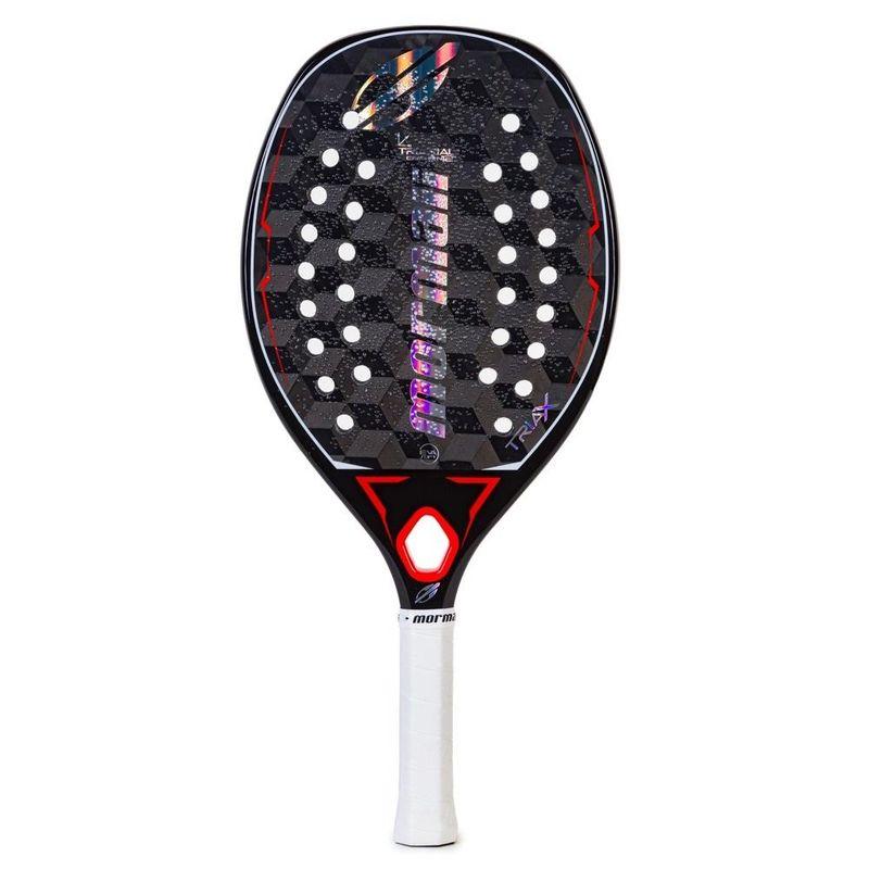 Raquete de Beach Tennis Mormaii Triax 24k