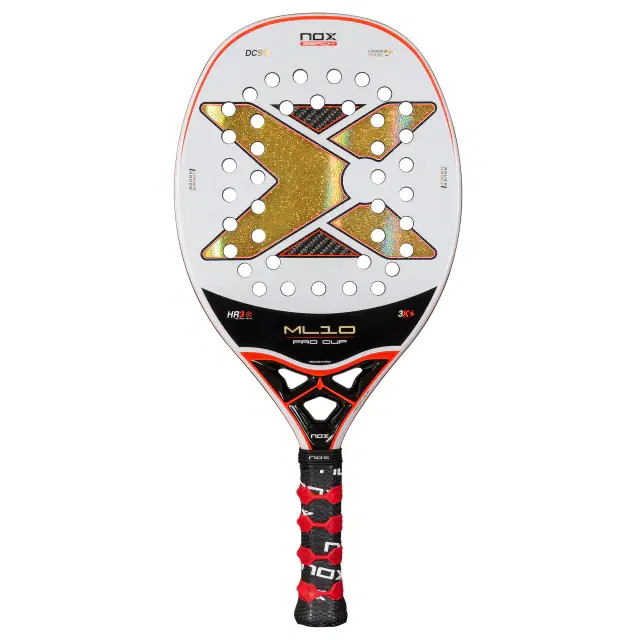 Raquete de Beach Tennis Nox ML10 25 - Miguel Lamperti