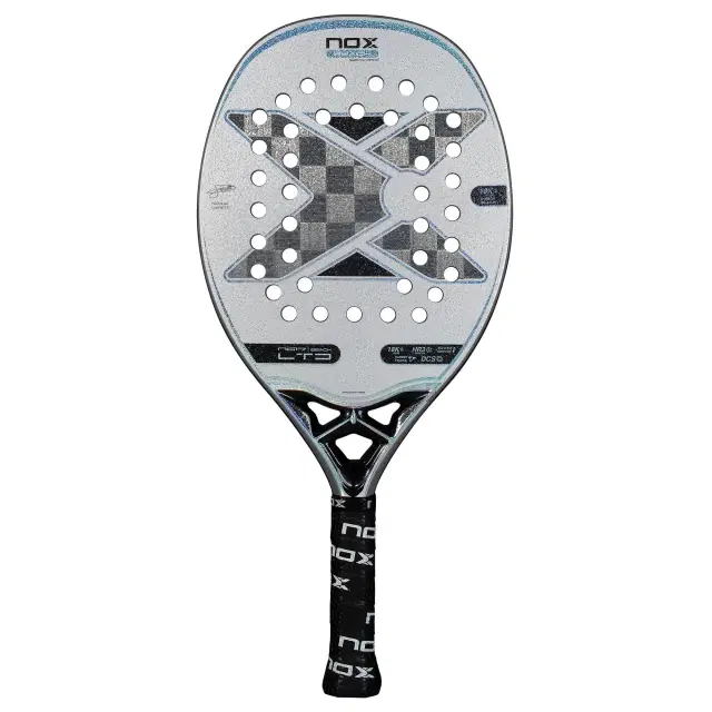 Raquete de Beach Tennis Nox NG17 24 Ltd - Nico Gianotti