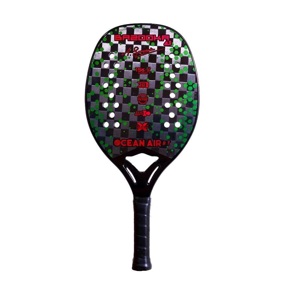 Raquete de Beach Tennis Ocean Air Bazooka 4.1 – 15K – Ed Ltda