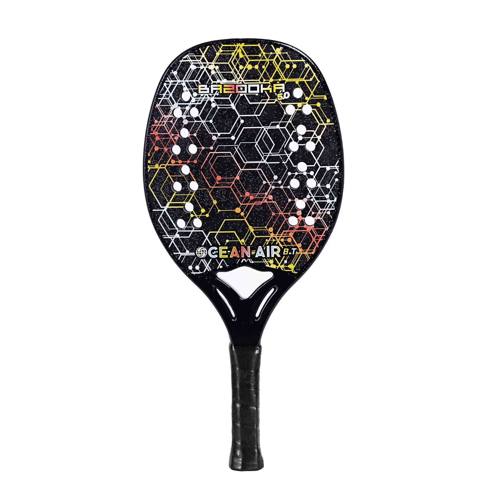 Raquete de Beach Tennis Ocean Air Bazooka 5.0