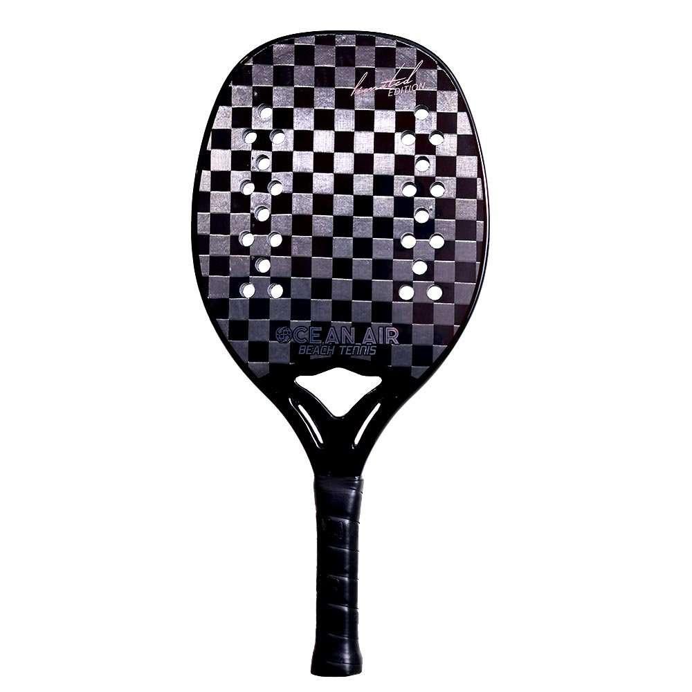 Raquete de Beach Tennis Ocean Air Bazooka Raw 15K – Ed. Ltda