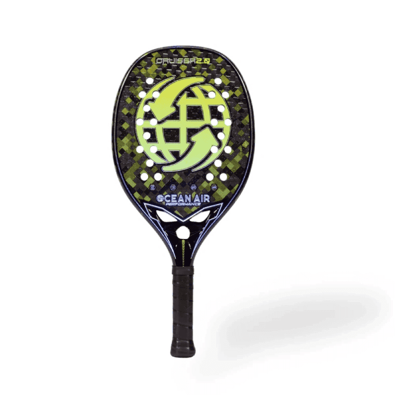Raquete de Beach Tennis Ocean Air Cruiser 2.0