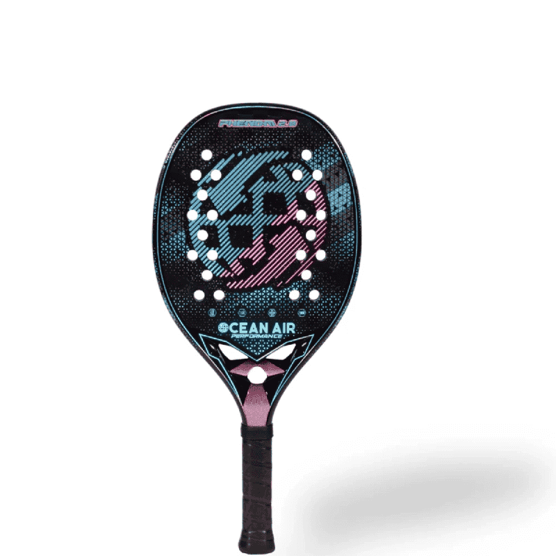 Raquete de Beach Tennis Ocean Air Phenom 2.0