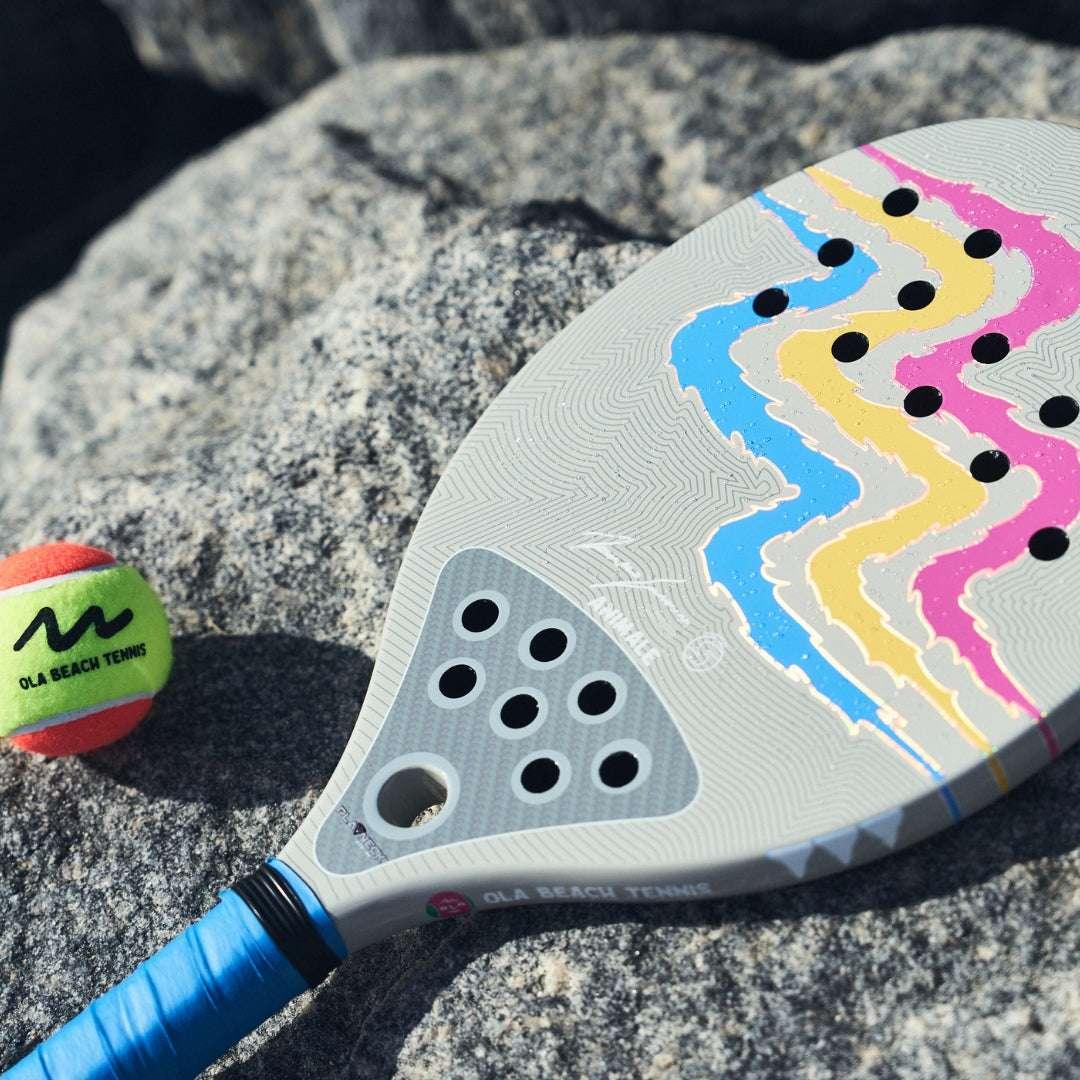 Raquete de Beach Tennis OLA Beach Tennis Animale