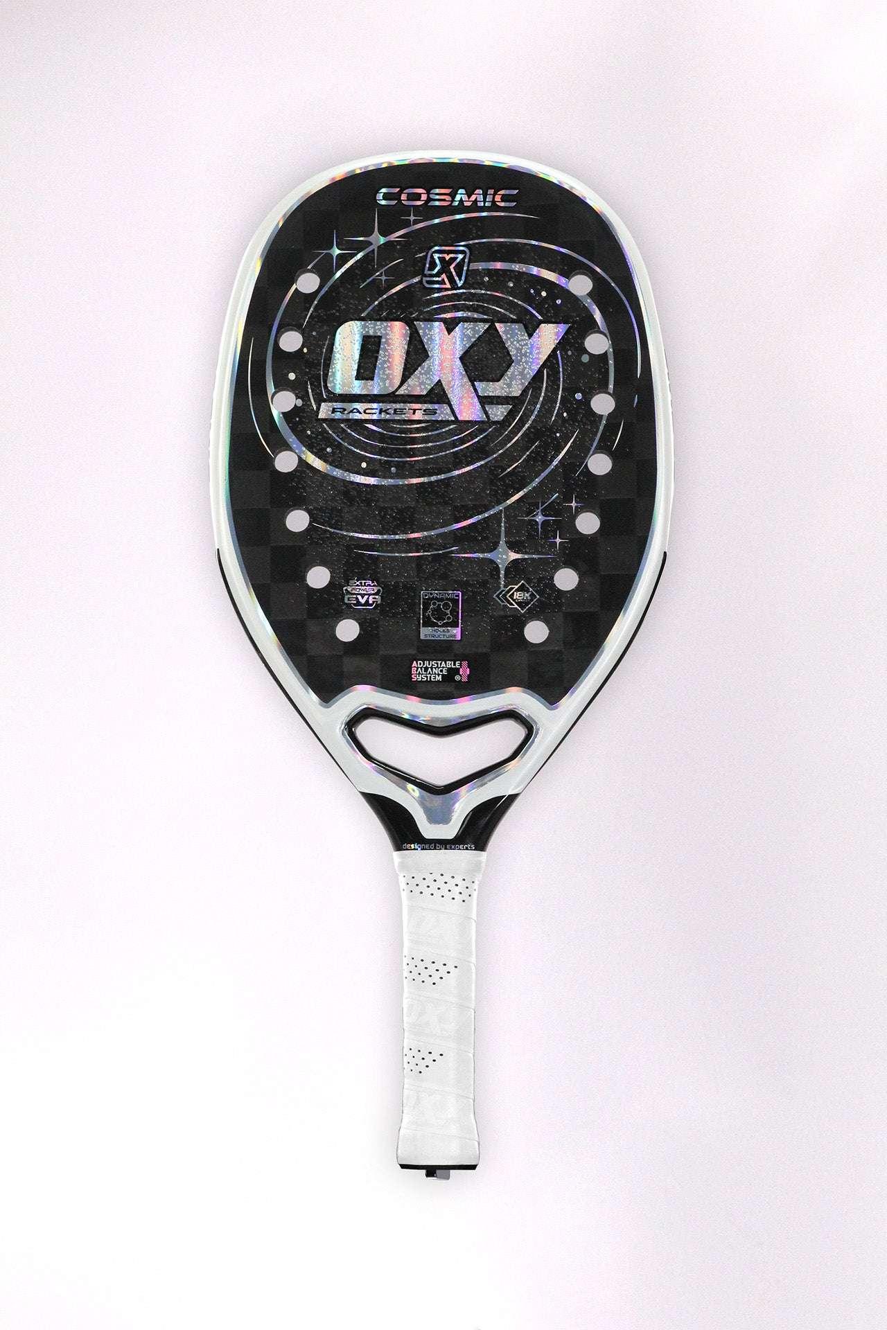 Raquete de Beach Tennis Oxy Cosmic