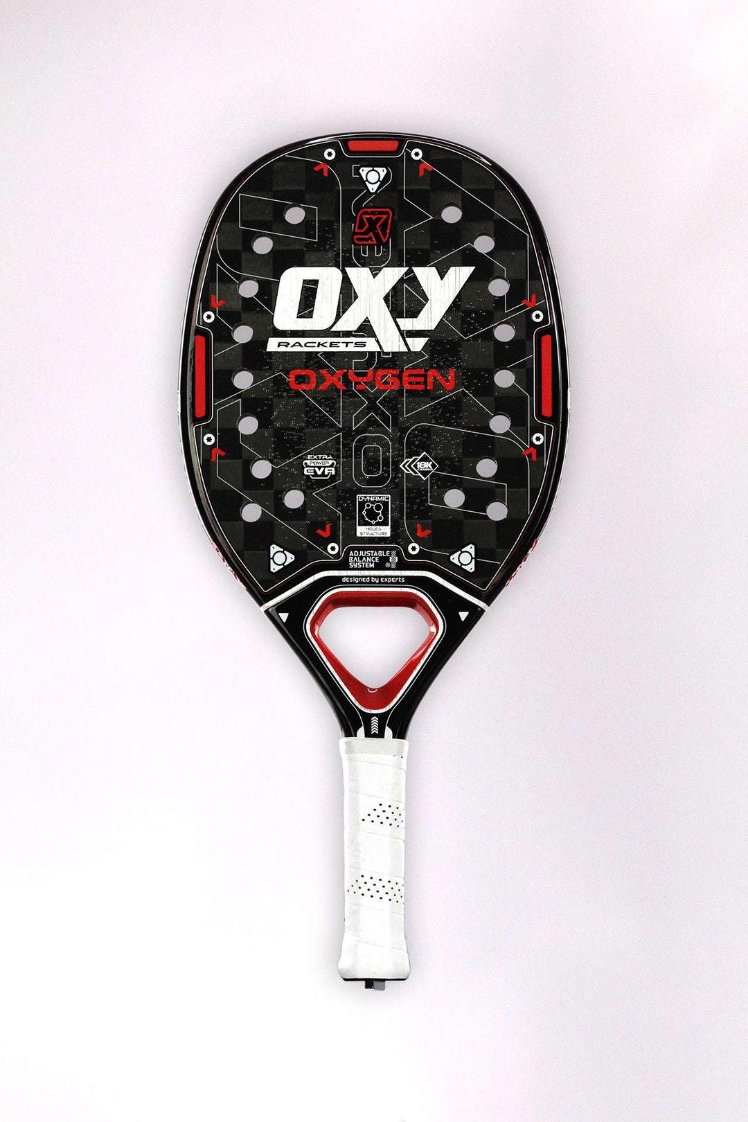 Raquete de Beach Tennis Oxy Oxygen
