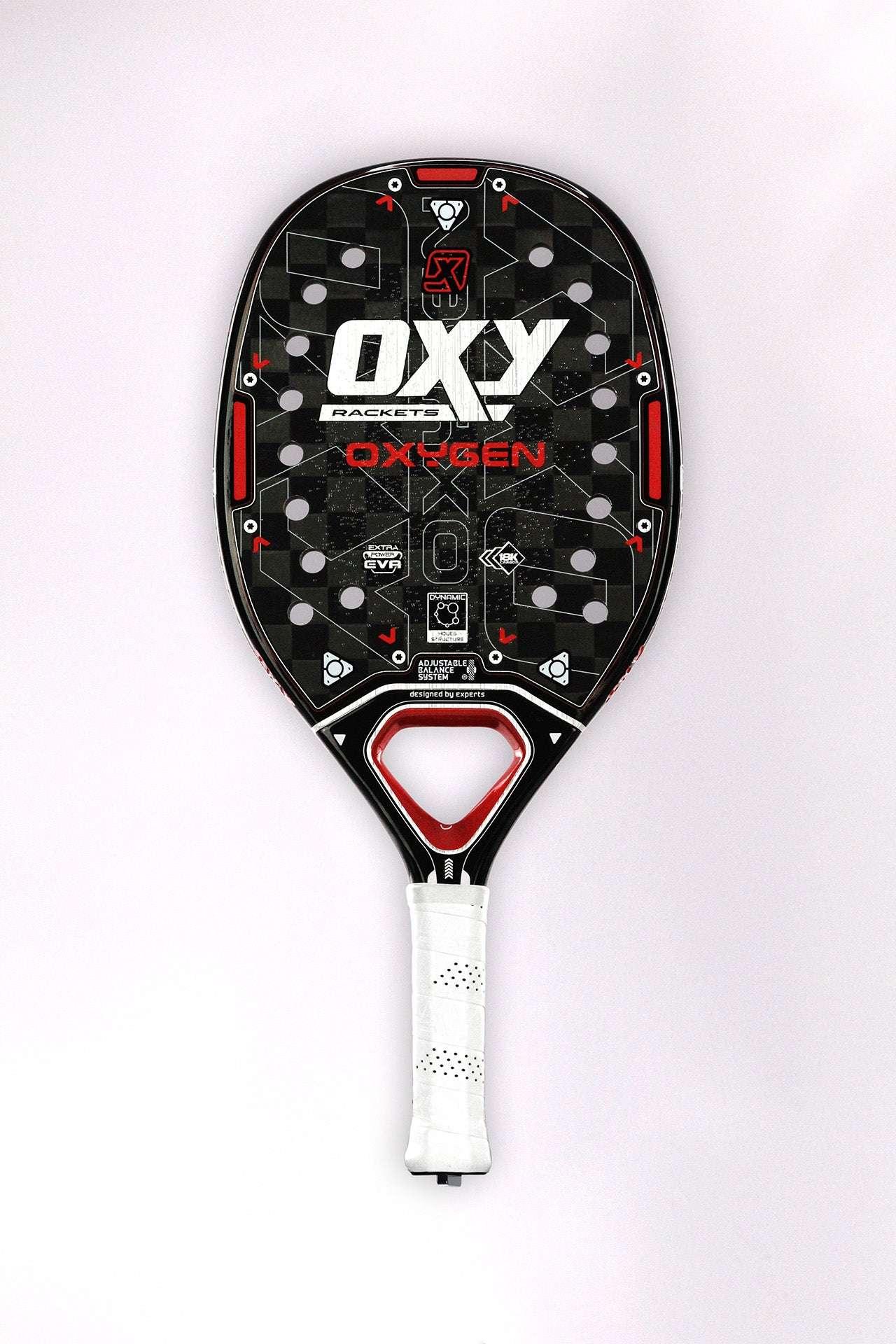 Raquete de Beach Tennis Oxy Oxygen