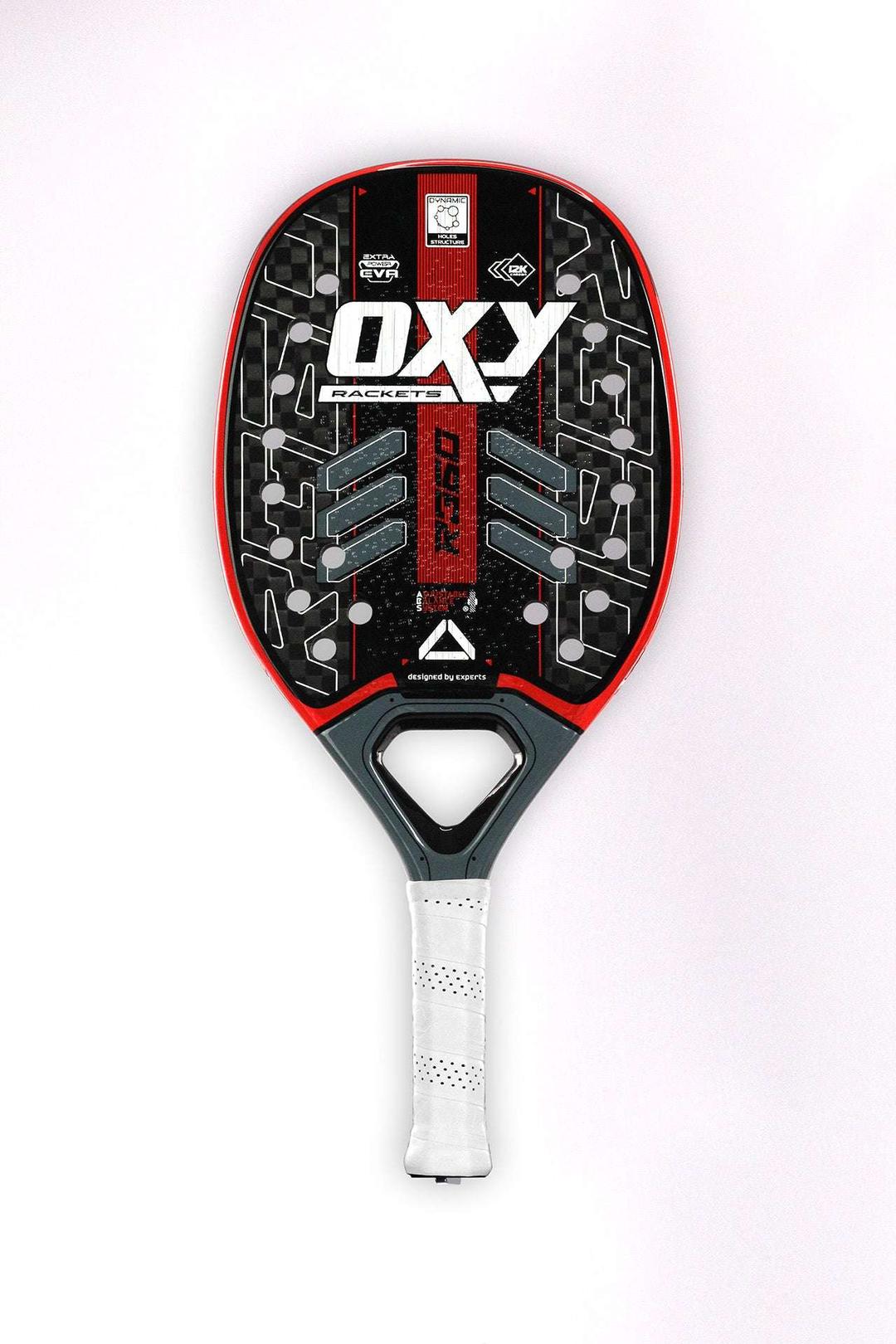 Raquete de Beach Tennis Oxy R360
