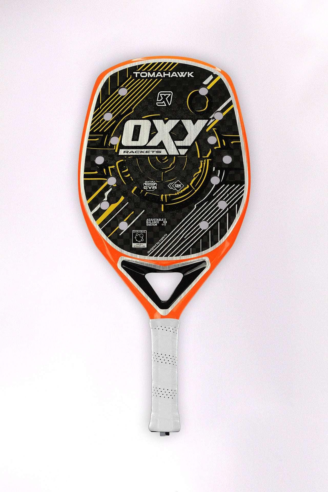 Raquete de Beach Tennis Oxy Tomahawk