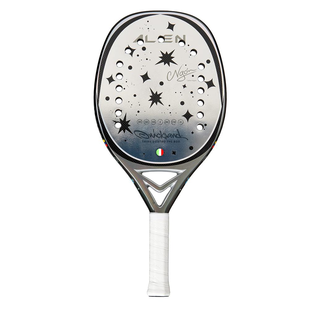 Raquete de Beach Tennis Quicksand Alienígena 25
