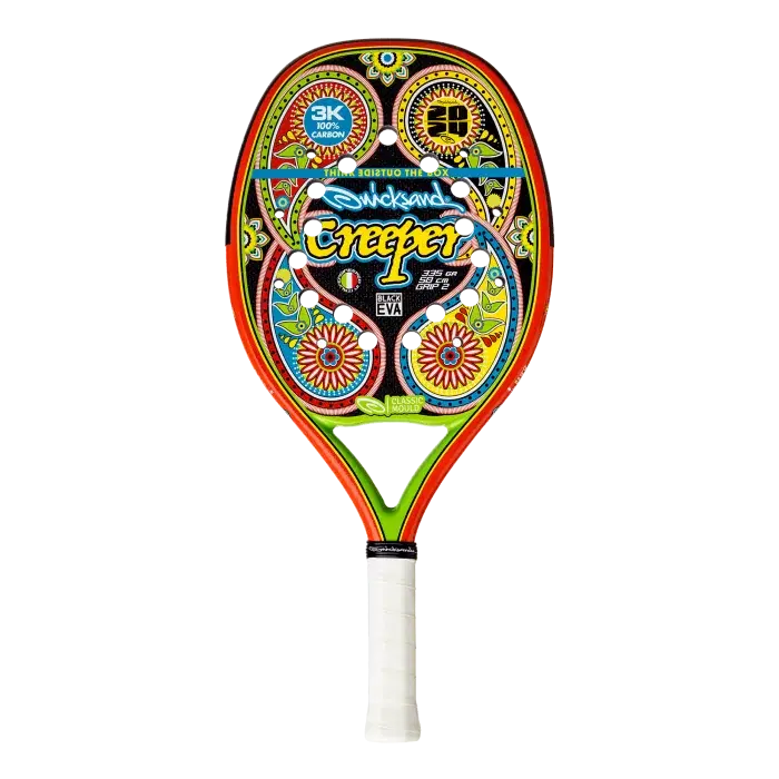 Raquete de Beach Tennis Quicksand Creeper 24