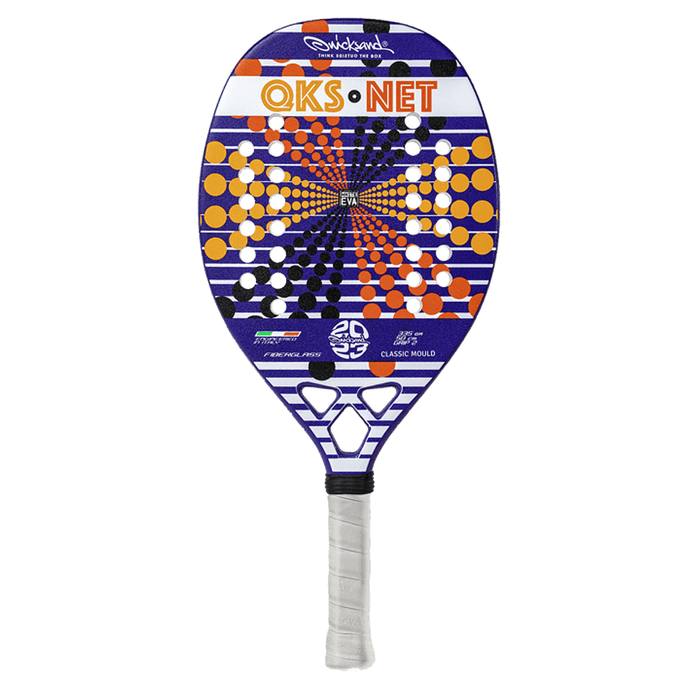 Raquete de Beach Tennis Quicksand Net Qks