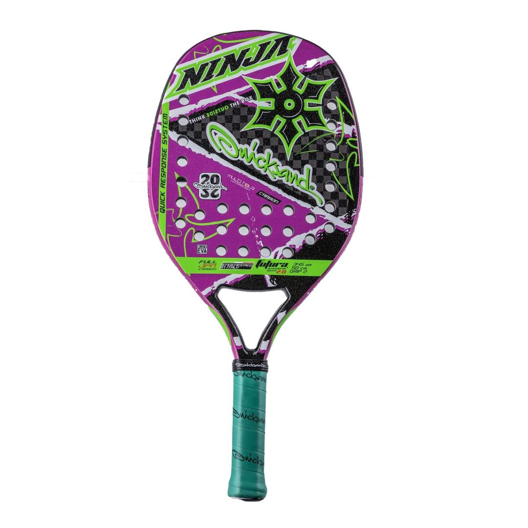 Raquete de Beach Tennis Quicksand Ninja 22