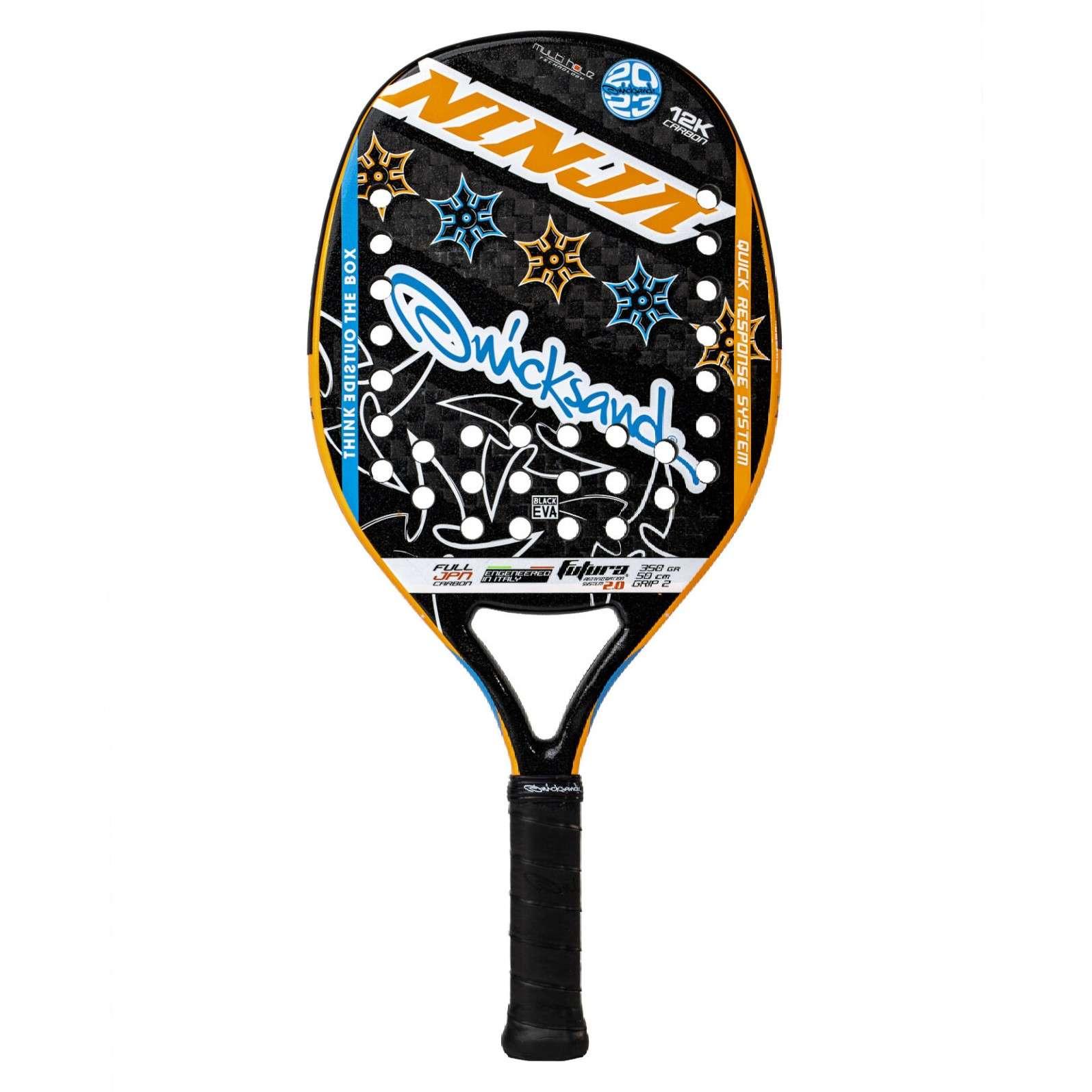 Raquete de Beach Tennis Quicksand Ninja 23