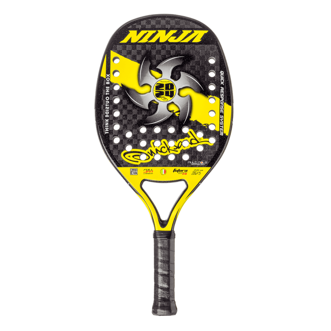 Raquete de Beach Tennis Quicksand Ninja 24