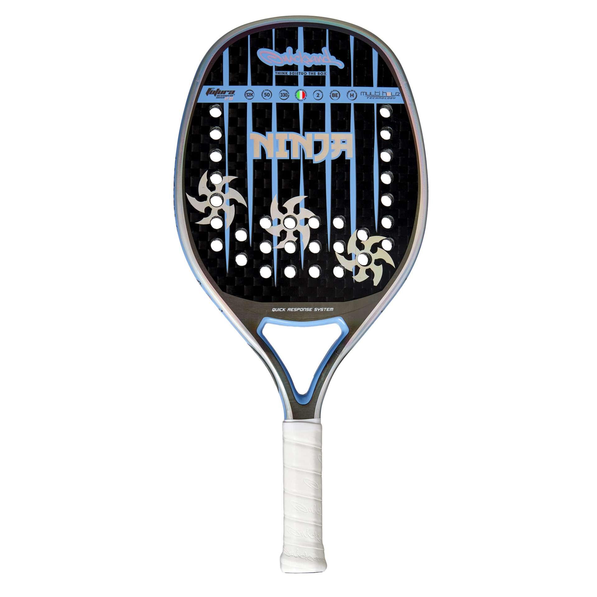 Raquete de Beach Tennis Quicksand Ninja 25